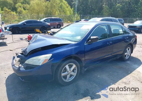 2003 Honda Accord 3.0 Lx z USA, uszkodzony, nr VIN 1HGCM663X3A056971